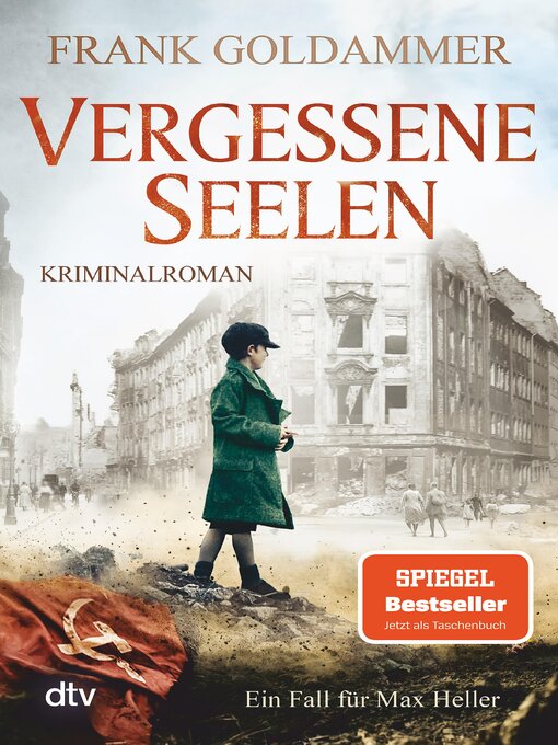 Title details for Vergessene Seelen by Frank Goldammer - Available